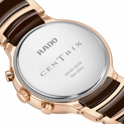 Reloj Rado Centrix Chronograph R30212402