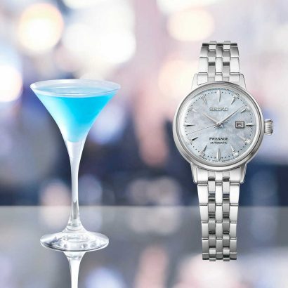 Reloj Seiko Presage SRE007
