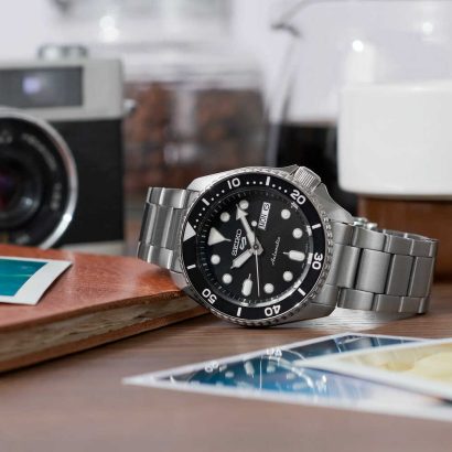 Reloj Seiko 5 Sports SRPD55