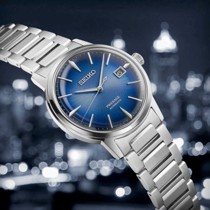 Reloj Seiko Presagio SRPJ13