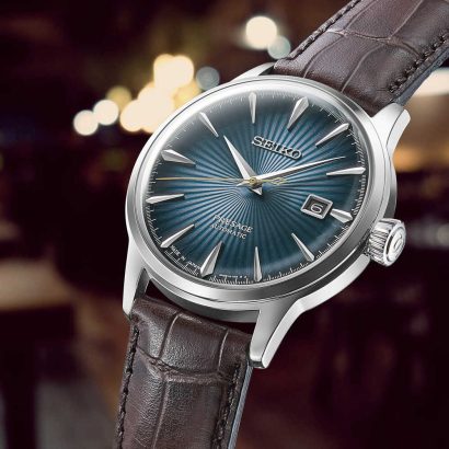Seiko Presage Cocktail SRPK15