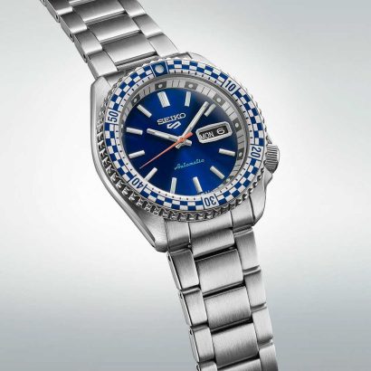 Seiko Edición Especial Deportiva SRPK65