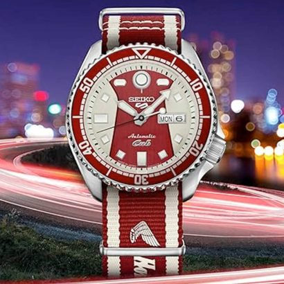 Reloj Seiko 5 Sports SRPL23