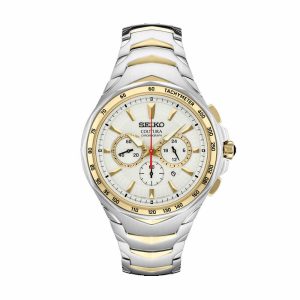 Reloj Seiko Cuarzo Coutura SRWZ24