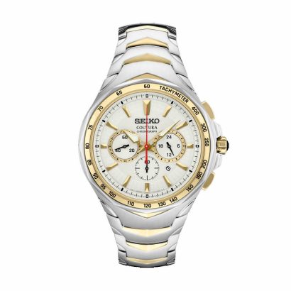 Reloj Seiko Cuarzo Coutura SRWZ24
