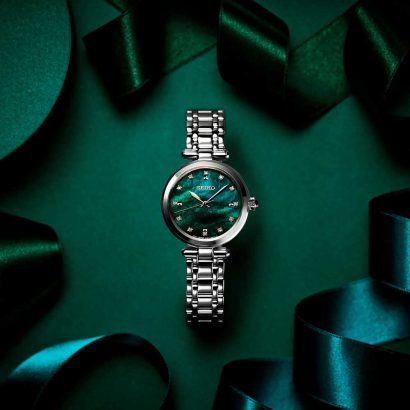 Seiko Colección DIAMONDS SRZ535