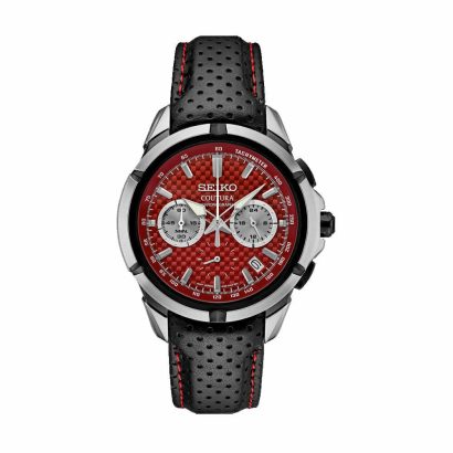 Seiko Cuarzo Coutura SSB437
