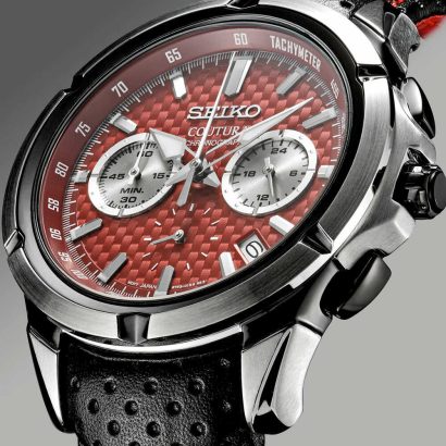 Seiko Cuarzo Coutura SSB437