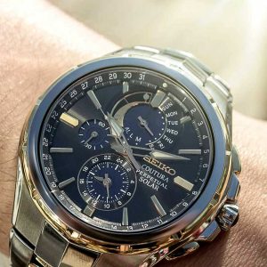 Seiko Perpetuo Coutura SSC376