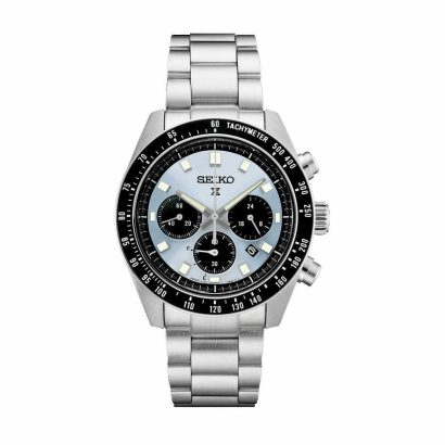 Reloj Seiko Solar Speedtimer SSC935