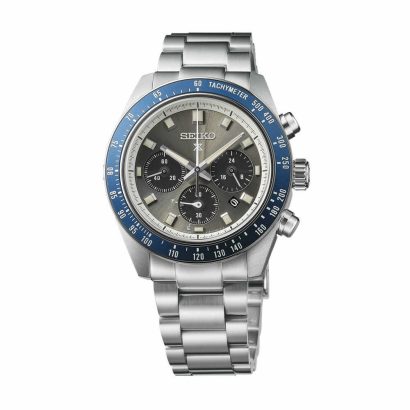 Reloj Seiko Solar Speedtimer SSC939