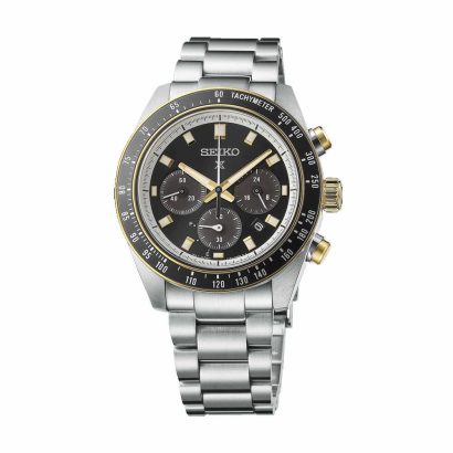 Reloj Seiko Solar Speedtimer SSC941