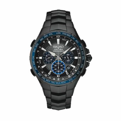 Seiko Solar Radio Sync Coutura SSG021