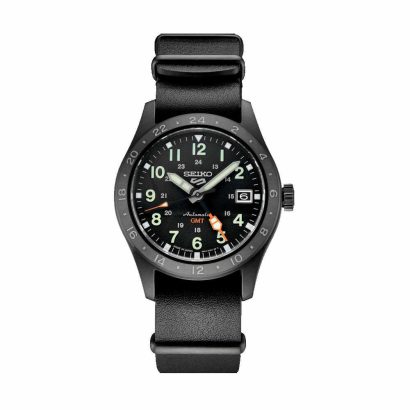 Reloj Seiko Field GMT SSK025