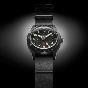 Reloj Seiko Field GMT SSK025