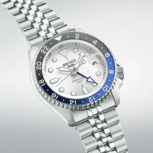 Seiko SKX Serie GMT SSK033