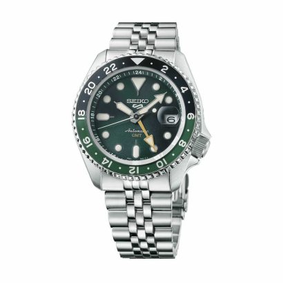 Seiko SKX Serie GMT SSK035