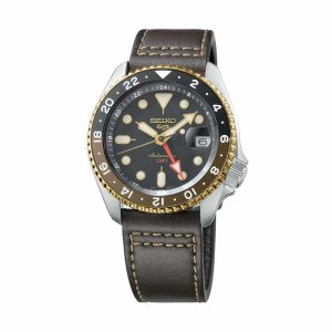 Reloj Automático Seiko SSK036