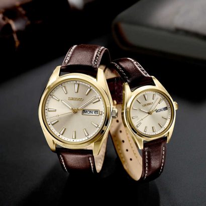 Reloj Seiko Essentials Collection SUR450