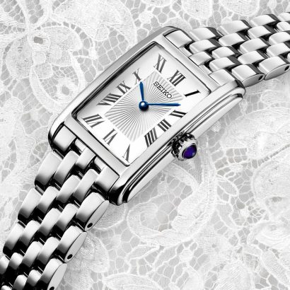 Reloj Seiko Colección Essentials SWR083