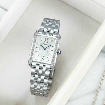 Seiko Colección Essentials SWR091