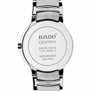 Reloj Rado Centrix Diamonds R30927713