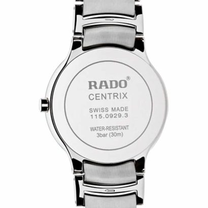 Reloj Rado Centrix Diamonds R30927713