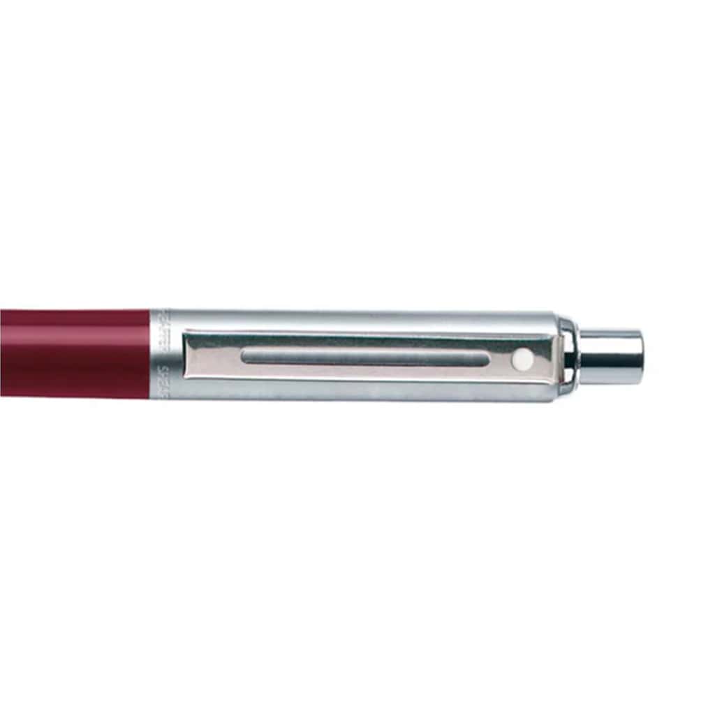 Bolígrafo Sheaffer Vino Tinto Cromo E23217251