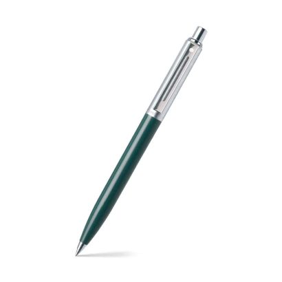Bolígrafo Sheaffer Sentinel Verde Cromo E23215151