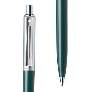 Bolígrafo Sheaffer Sentinel Verde Cromo E23215151