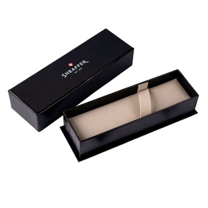 Bolígrafo Sheaffer Sentinel Verde Cromo E23215151