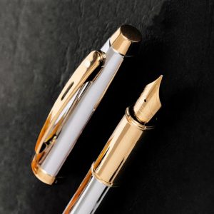 Pluma Sheaffer Serie100/CromoBrillante E0934053
