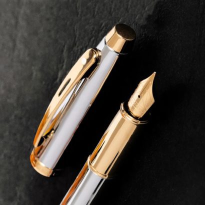 Pluma Sheaffer Serie100/CromoBrillante E0934053