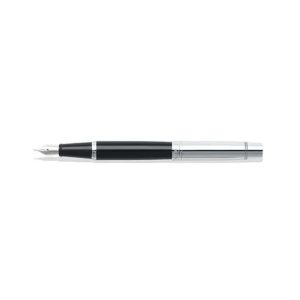 Pluma Sheaffer Negro/ Brillante/Cromo E0931443