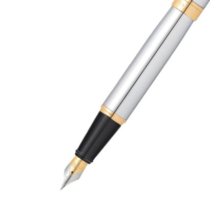 Pluma Sheaffer CromoBrillante E0934253