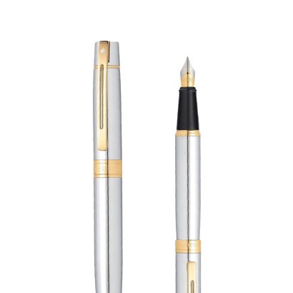 Pluma Sheaffer CromoBrillante E0934243