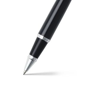 Bolígrafo Sheaffer Negro/Brillante/Cromo E1931451