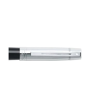 Bolígrafo Sheaffer Negro/Brillante/Cromo E1931451