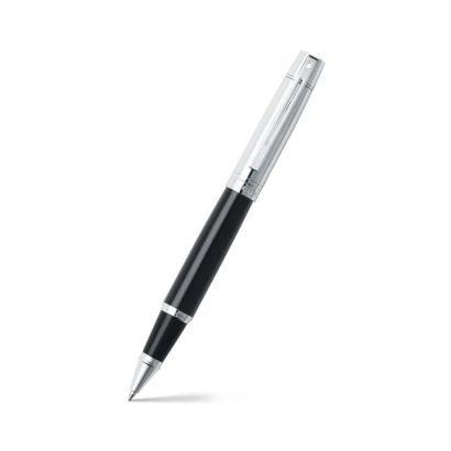 Bolígrafo Sheaffer Negro/Brillante/Cromo E1931451