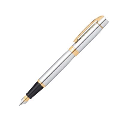 Pluma Sheaffer CromoBrillante E0934253