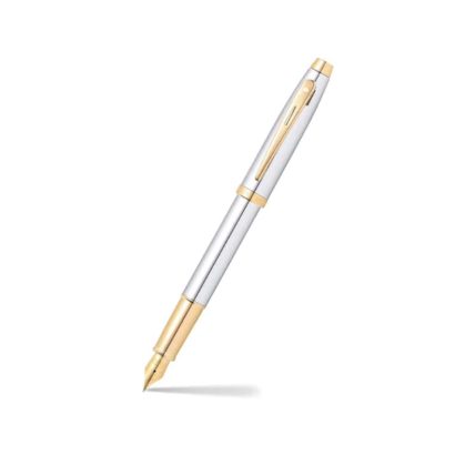 Pluma Sheaffer Serie100/CromoBrillante E0934053