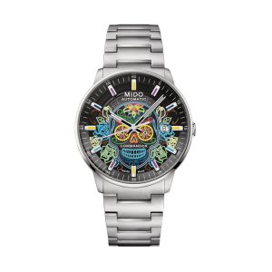 Reloj Mido Commander Gradient Catrines M021.407.11.411.04