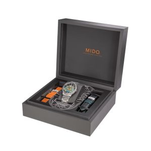 Reloj Mido Commander Gradient Catrines M0214071141104