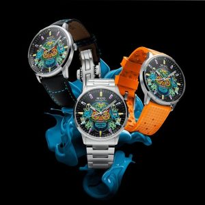 Reloj Mido Commander Gradient Catrines M0214071141104