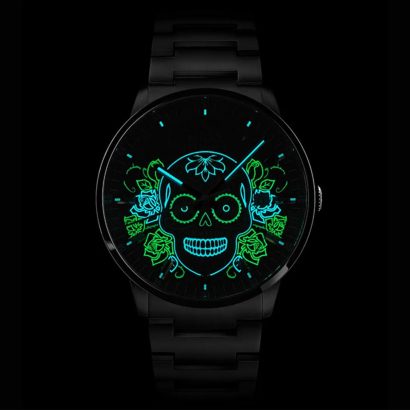 Reloj Mido Commander Gradient Catrines M0214071141104