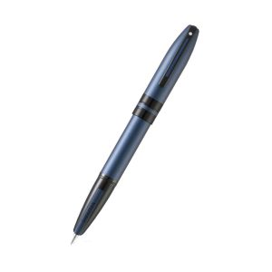 Pluma Fuente Sheaffer Icon Azul Mate E0911053