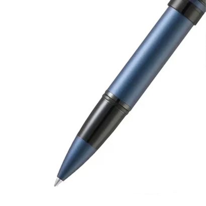 Pluma Sheaffer Rollerball Icon Azul Mate E1911051