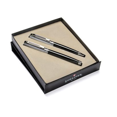 Set Sheaffer E5931453 Bolígrafo 300 Ballpoint y pluma estilográfica S300 9314