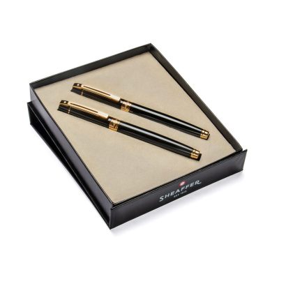 Set Sheaffer E6932551 Pluma Fuente + Rollerball Serie 300