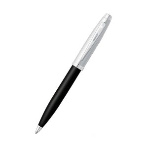 Sheaffer Set De Regalo - Bolígrafo Cromado Con Tarjetero